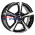 14'' 5x100 ET35 D57,1 5,5J Megami MGM-10 BKF 14'' 5x100 ET35 D57,1 5,5J Megami MGM-10 BKF