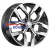 18'' 5x108 ET47 D60,1 7,5J СКАД Ламберт (КЛ370) Алмаз 18'' 5x108 ET47 D60,1 7,5J СКАД Ламберт (КЛ370) Алмаз