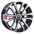 18'' 6x139,7 ET42 D75.1 7,5J Replay HV48 BKF 18'' 6x139,7 ET42 D75.1 7,5J Replay HV48 BKF