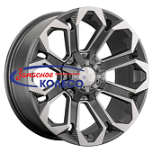20'' 6x139,7 ET20 D106,1 9,0J LS 1366 BKF