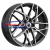 18'' 5x108 ET36 D65,1 7,0J K&K Вудроф (КС1044) Алмаз черный 18'' 5x108 ET36 D65,1 7,0J K&K Вудроф (КС1044) Алмаз черный