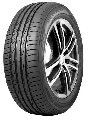 205/60R16 Nokian Tyres (теперь Ikon Tyres) Hakka Blue 3 96 W TL