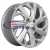 14'' 4x100 ET46 D54,1 5,5J Khomen Wheels KHW1402 F-Silver