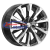 18'' 5x114,3 ET45 D66,1 8,0J СКАД Астер (КЛ369) Алмаз 18'' 5x114,3 ET45 D66,1 8,0J СКАД Астер (КЛ369) Алмаз