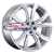 18'' 5x112 ET34 D57,1 8,0J Replay VV263 Sil 18'' 5x112 ET34 D57,1 8,0J Replay VV263 Sil