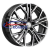 17'' 5x114,3 ET45 D54,1 6,5J СКАД Тибет (КЛ379) Алмаз 17'' 5x114,3 ET45 D54,1 6,5J СКАД Тибет (КЛ379) Алмаз