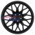 19'' 5x108 ET48 D60,1 8,5J Khomen Wheels KHW1902 (Chery Tiggo 8/8 Pro) Black matt 19'' 5x108 ET48 D60,1 8,5J Khomen Wheels KHW1902 (Chery Tiggo 8/8 Pro) Black matt