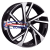 18'' 5x114,3 ET35 D60,1 8,0J Replay TY382 BKF