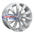 17'' 5x108 ET50 D63,3 7,0J Replay FD102 Sil 17'' 5x108 ET50 D63,3 7,0J Replay FD102 Sil
