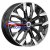 17'' 5x108 ET43 D65,1 6,5J K&K Морейн (КС1046) Алмаз черный 17'' 5x108 ET43 D65,1 6,5J K&K Морейн (КС1046) Алмаз черный
