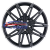 19'' 5x120 ET30 D72,6 8,5J Khomen Wheels KHW1904 (3/4/5/6 series) OLD Black matt MR