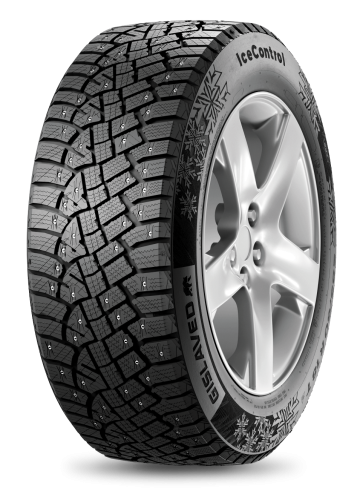 205/55R16 Gislaved IceControl (ex. Continental Ice Contact 2) TL