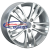 17'' 5x108 ET52,5 D63,3 7,0J Replay FD42 Sil 17'' 5x108 ET52,5 D63,3 7,0J Replay FD42 Sil