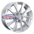 19'' 5x114,3 ET45 D66,6 7,5J Replay HV106 Sil 19'' 5x114,3 ET45 D66,6 7,5J Replay HV106 Sil