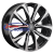 19'' 5x108 ET41 D65,1 7,5J Replay CHR107 BKF 19'' 5x108 ET41 D65,1 7,5J Replay CHR107 BKF