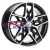 17'' 5x108 ET50 D63.35 7,0J Khomen Wheels KHW1709 (Ford C-Max) Black-FP 17'' 5x108 ET50 D63.35 7,0J Khomen Wheels KHW1709 (Ford C-Max) Black-FP