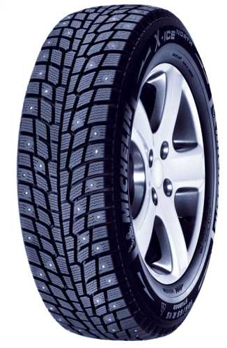 235/55R18 Michelin Latitude X-Ice North TL