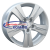 17'' 5x114,3 ET45 D54,1 6,5J Replay GL26 Sil