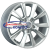 16'' 5x112 ET43 D57,1 6,5J Replay VV134 Sil 16'' 5x112 ET43 D57,1 6,5J Replay VV134 Sil