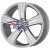 16'' 5x120 ET50 D65,1 6,5J MAK Stone 5 Silver 16'' 5x120 ET50 D65,1 6,5J MAK Stone 5 Silver