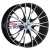 21'' 5x112 ET26 D66,45 9,0J MAK Rennen Ice Black