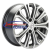 16'' 5x114,3 ET47 D66,1 6,5J Khomen Wheels KHW1610 (Fluence/Juke) Gray-FP 16'' 5x114,3 ET47 D66,1 6,5J Khomen Wheels KHW1610 (Fluence/Juke) Gray-FP