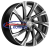 19'' 5x108 ET36 D65,1 7,5J Khomen Wheels KHW1901 (Exeed VX/TXL/LX) Gray-FP 19'' 5x108 ET36 D65,1 7,5J Khomen Wheels KHW1901 (Exeed VX/TXL/LX) Gray-FP