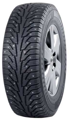 195/70R15C Nokian Tyres (теперь Ikon Tyres) Nordman C