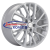 18'' 5x108 ET50 D63,3 7,5J Khomen Wheels KHW1804 (XC40/XC60) Black-FP