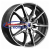 16'' 5x112 ET50 D57,1 6,5J K&K Адамар (КС886) Алмаз черный 16'' 5x112 ET50 D57,1 6,5J K&K Адамар (КС886) Алмаз черный