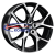 20'' 5x120 ET45 D72,6 8,5J LS FlowForming RC12 BKF