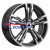 18'' 5x114,3 ET38 D67,1 7,0J K&K Karrera Light (КС935) Алмаз черный 18'' 5x114,3 ET38 D67,1 7,0J K&K Karrera Light (КС935) Алмаз черный