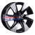 18'' 6x139,7 ET25 D106,1 7,5J Replay TY311 BKF 18'' 6x139,7 ET25 D106,1 7,5J Replay TY311 BKF