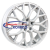 19'' 5x108 ET33 D60,1 7,0J RST R059 Silver 19'' 5x108 ET33 D60,1 7,0J RST R059 Silver