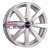 15'' 4x100 ET45 D60,1 5,5J Tech-Line 534 Silver 15'' 4x100 ET45 D60,1 5,5J Tech-Line 534 Silver