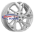 17'' 5x112 ET38 D57,1 6,5J K&K КС1062 Сильвер 17'' 5x112 ET38 D57,1 6,5J K&K КС1062 Сильвер