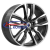 18'' 5x114,3 ET45 D67,1 8,0J K&K Борэй (КС901) Алмаз черный 18'' 5x114,3 ET45 D67,1 8,0J K&K Борэй (КС901) Алмаз черный