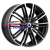 17'' 4x100 ET41 D60,1 7,0J K&K Эрфурт (КС903) Алмаз черный 17'' 4x100 ET41 D60,1 7,0J K&K Эрфурт (КС903) Алмаз черный