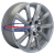 15'' 5x100 ET38 D57,1 6,0J Khomen Wheels KHW1507 (Rapid/Fabia) Black 15'' 5x100 ET38 D57,1 6,0J Khomen Wheels KHW1507 (Rapid/Fabia) Black
