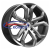 19'' 5x110 ET35 D65,1 8,5J K&K Пандора (КС466) Дарк платинум