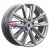 17'' 5x112 ET45 D57,1 7,5J K&K Лацио (КС964) Дарк платинум 17'' 5x112 ET45 D57,1 7,5J K&K Лацио (КС964) Дарк платинум
