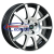 15'' 4x98 ET35 D58,6 6,0J Megami MGM-2 BKF 15'' 4x98 ET35 D58,6 6,0J Megami MGM-2 BKF