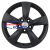 15'' 5x100 ET40 D57,1 6,0J Khomen Wheels KHW1504 (Polo) Black matt 15'' 5x100 ET40 D57,1 6,0J Khomen Wheels KHW1504 (Polo) Black matt