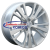 18'' 5x114,3 ET45 D60,1 7,5J Replay TY56 Sil