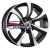 17'' 5x114,3 ET39 D60,1 7,0J K&K Либерти-оригинал (КС654) Дарк платинум
