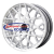 16'' 4x100 ET40 D60,1 7,0J PDW Velocity (9103) M/U4S 16'' 4x100 ET40 D60,1 7,0J PDW Velocity (9103) M/U4S