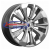 17'' 5x108 ET40 D65,1 7,0J K&K Авиор (КС936) Дарк платинум брайт