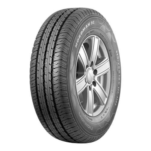 185/75R16C Ikon Tyres (ранее Nokian Tyres) Nordman SC
