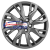 18'' 5x108 ET33 D60,1 7,0J Khomen Wheels KHW1809 (Chery Tiggo 4/Tiggo 7 Pro) Gray 18'' 5x108 ET33 D60,1 7,0J Khomen Wheels KHW1809 (Chery Tiggo 4/Tiggo 7 Pro) Gray