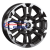 16'' 6x139,7 ET38 D100,1 7,0J Replay HV82 BKF 16'' 6x139,7 ET38 D100,1 7,0J Replay HV82 BKF